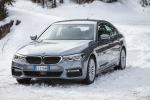BMW 530d xDrive Sedan M Sport 2017 года (WW)